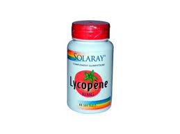 Lycopene Tomato 10 Mg 60 unit - antioxidant/prostate health - Solaray